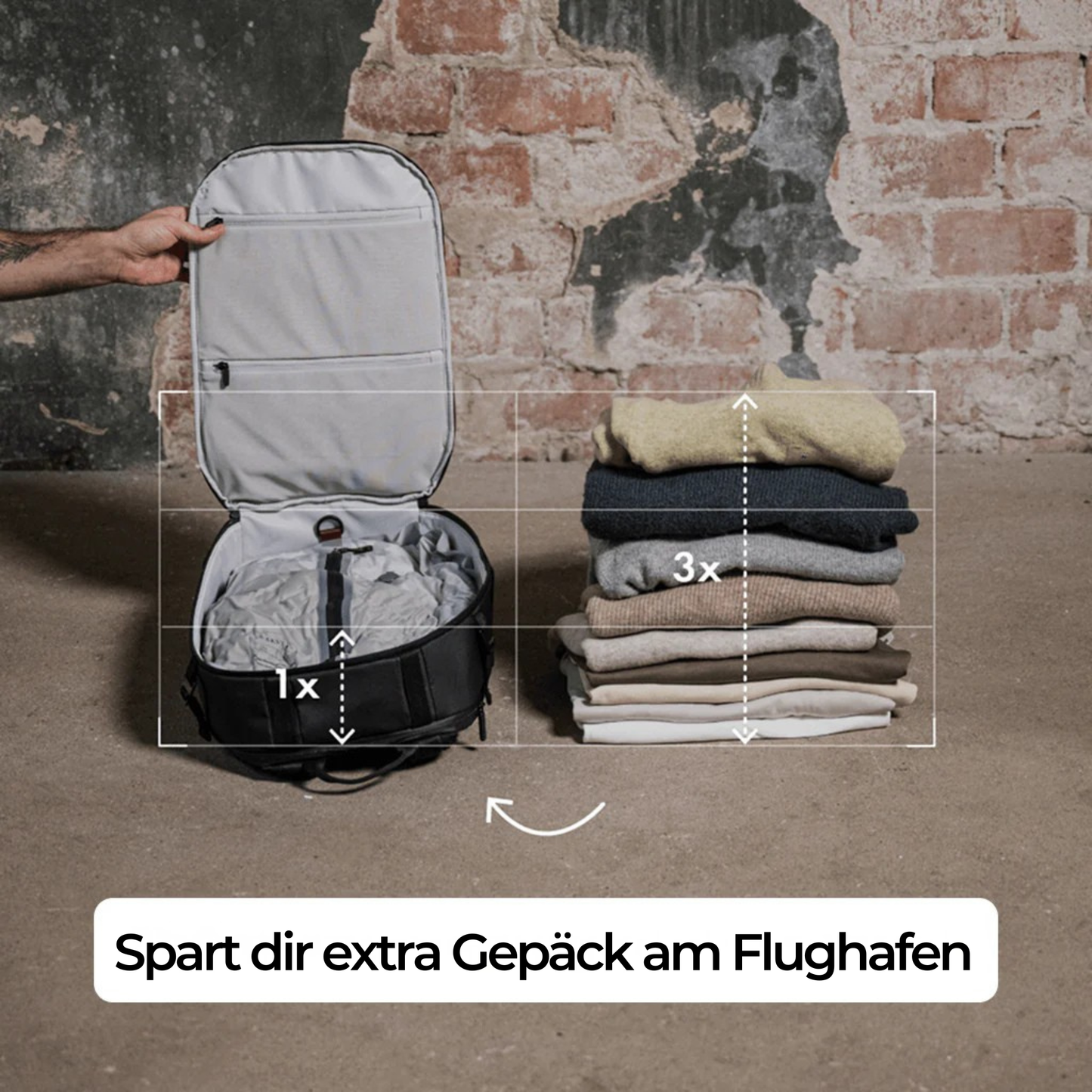 Neujahrs Angebot - 2 Vakuum Beutel + GRATIS Pumpe